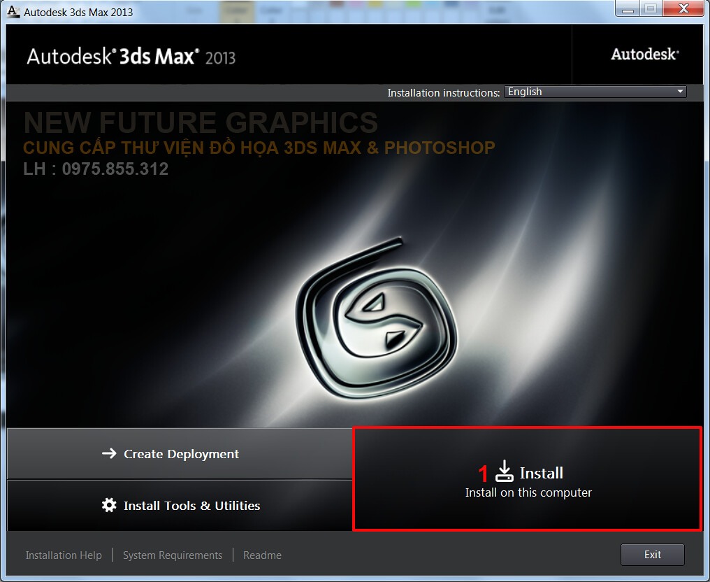 Autodesk 3ds max 2013 keygen xforce 64-bit